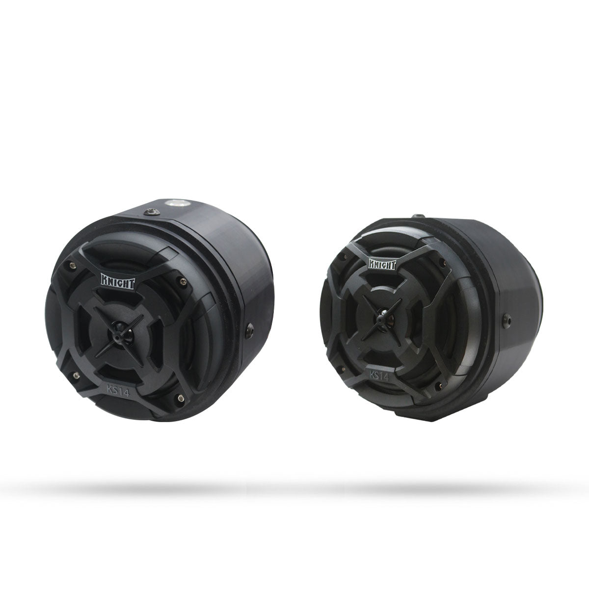 Waterproof Bluetooth Speaker Pods - 4 inch Speakers