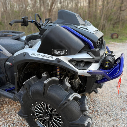 Can-Am Outlander XMR Waterproof 8" Radiator Speaker Pods