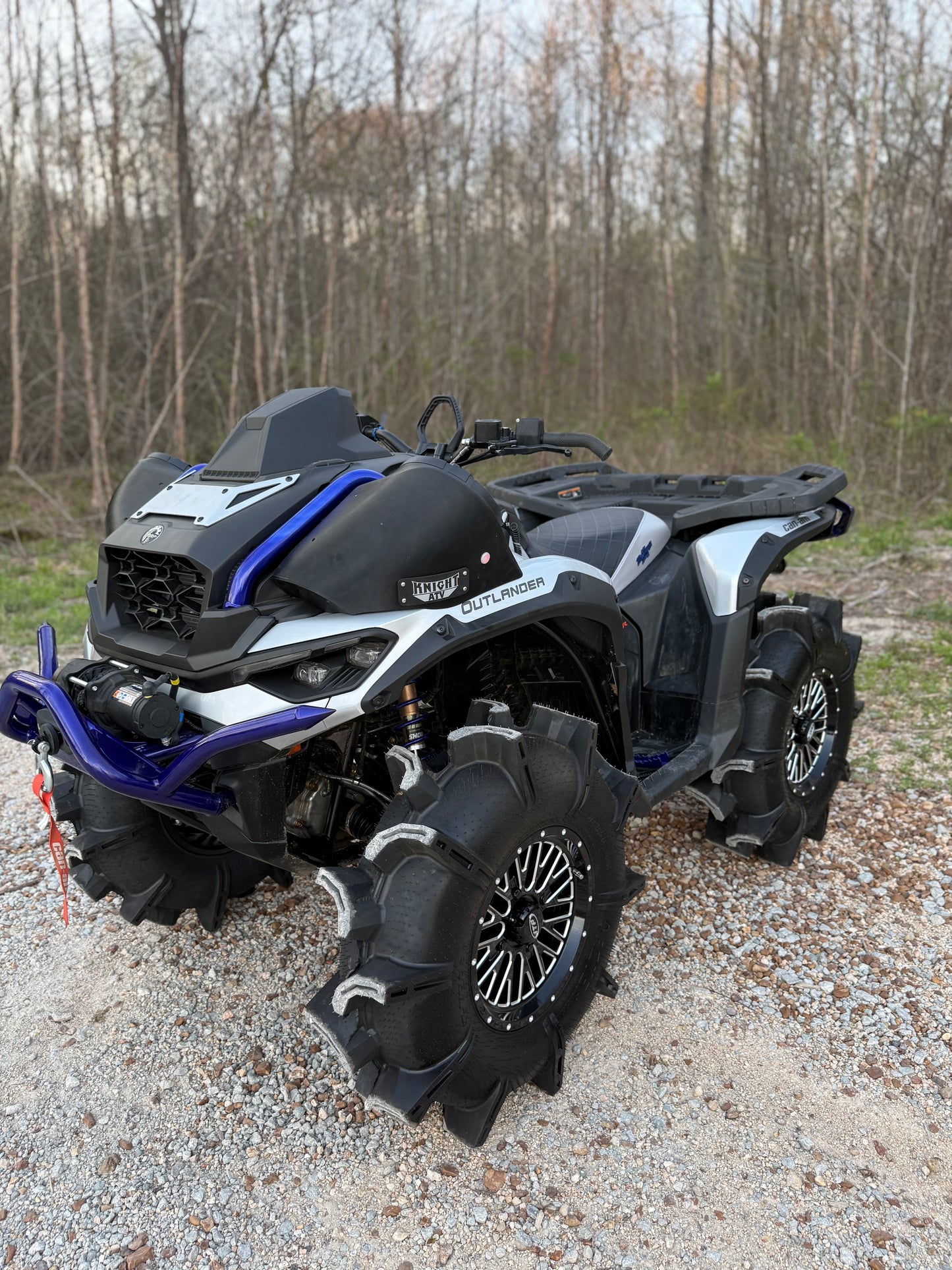 2026 Can-Am Outlander XMR Ultimate Speaker Pods Kit (PREORDER)