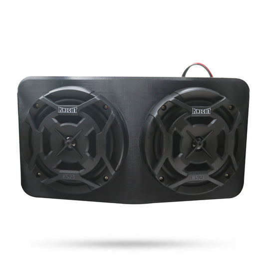Can-Am Maverick Roof Speaker Pods – Dual 6.5" Sound System