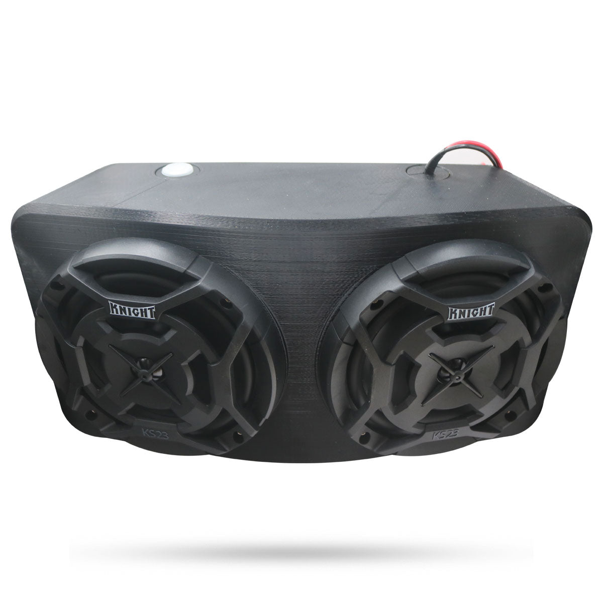 Can-Am Maverick Roof Speaker Pods – Dual 6.5