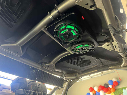 Can-Am Maverick Roof Speaker Pods