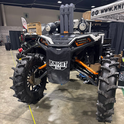 UTV ATV Mesh Trash Garbage Bag