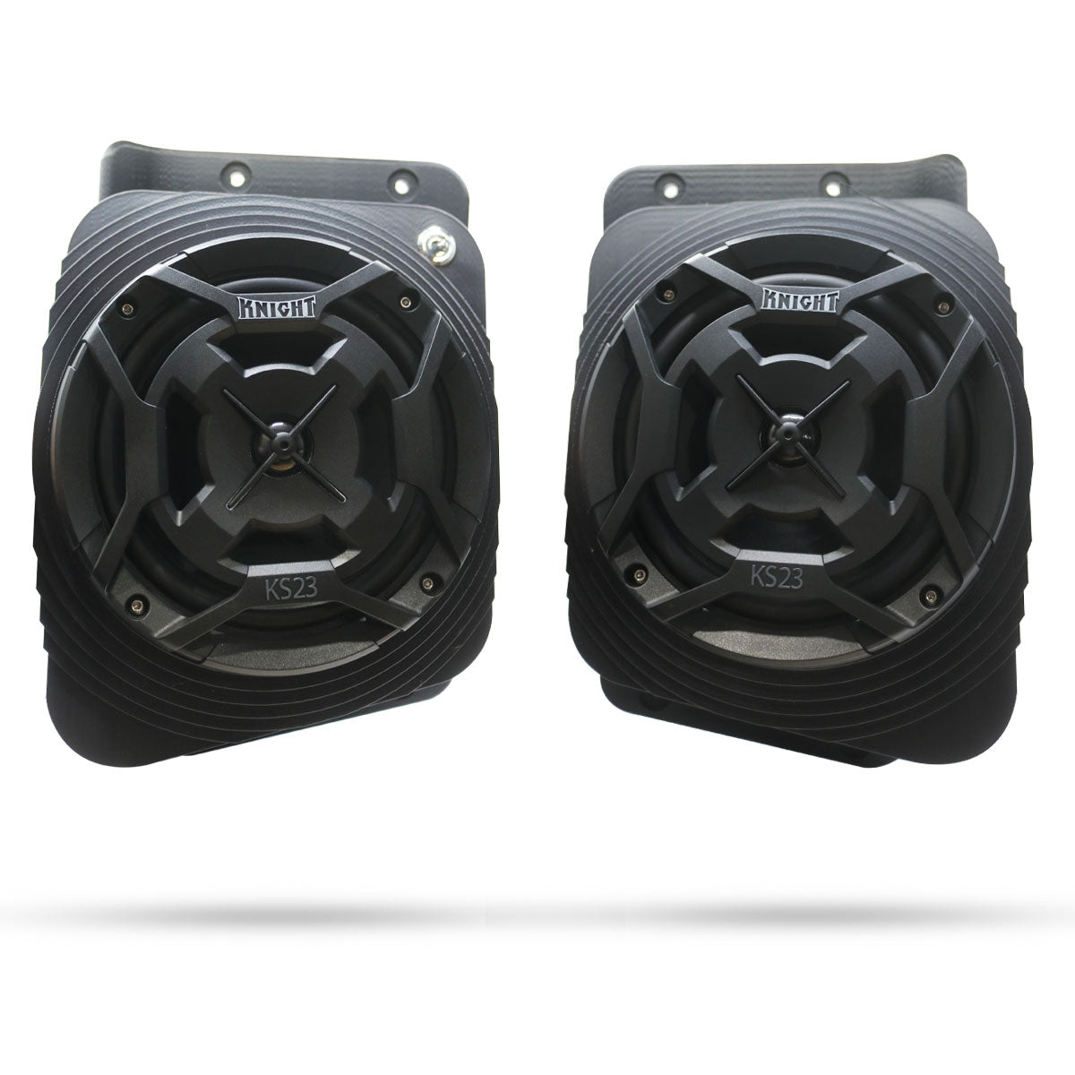 2019 to 2023 CFMOTO CForce 800/1000 Waterproof Fender Speaker Pods
