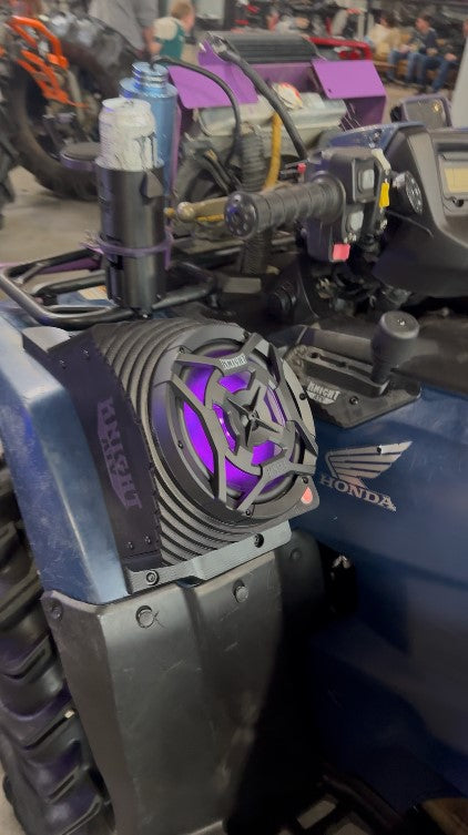Honda Foreman and Rubicon Waterproof Surround Sound System