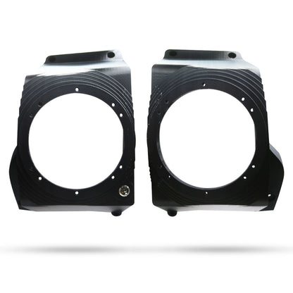 Fender Speaker Housings Only - Honda Foreman 1995-2004; 400/450