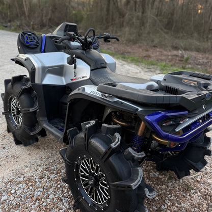 Can-Am Outlander XMR Waterproof 8" Radiator Speaker Pods