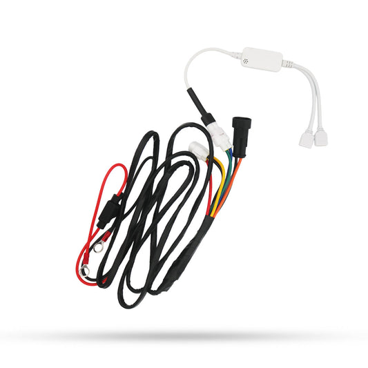 Power Wiring Harness for Speaker Kits