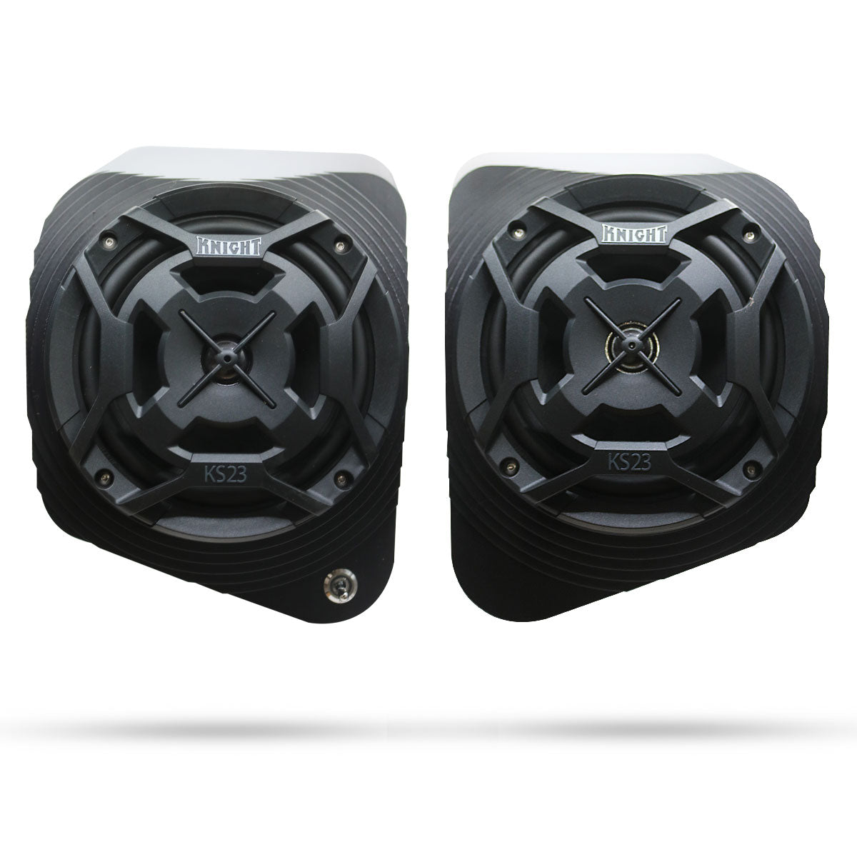 Arctic Cat Bluetooth ATV Speaker Pods - Fender Mounted