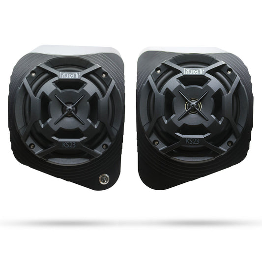2005-2010 Arctic Cat 400/500/550/650/700/1000 Waterproof Fender Speaker Pods