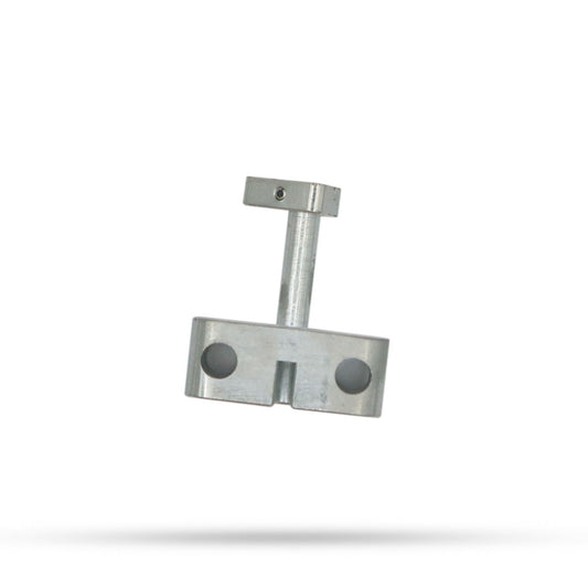 Block and Shaft with Collar and Pin