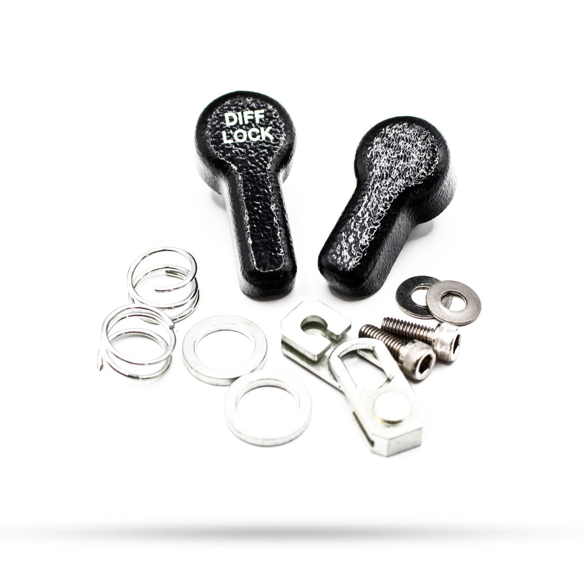 Brute Force Prairie Tank Lever Shifter Knob Upgrade Knight ATV