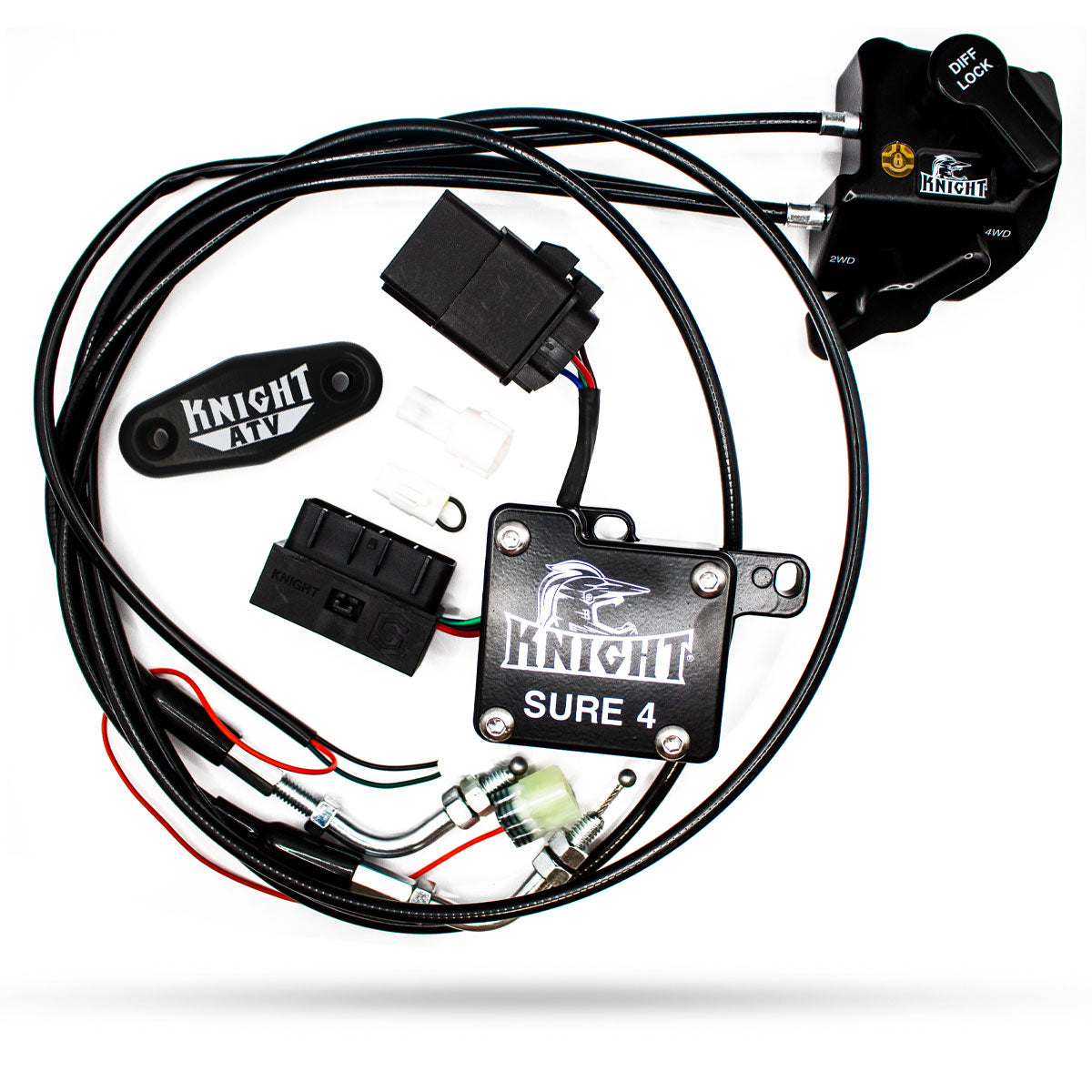 Suzuki Twin Peaks Ultimate Kit