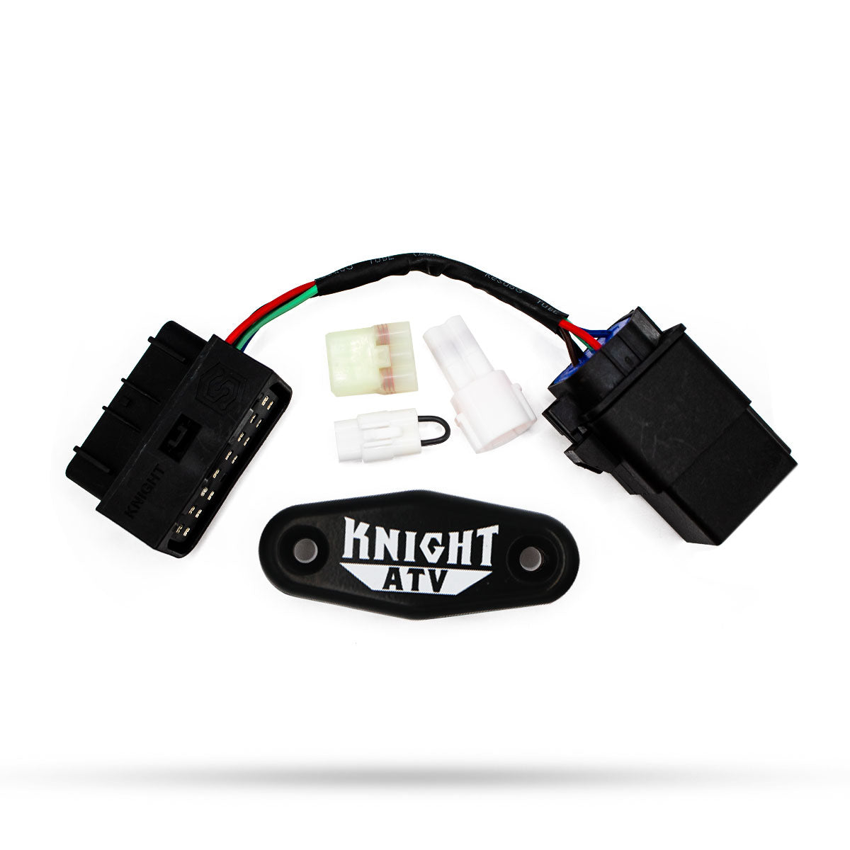 Suzuki Twin Peaks KingQuad 2WD/4WD Flashing Fix Adapter Brake Control Bypass