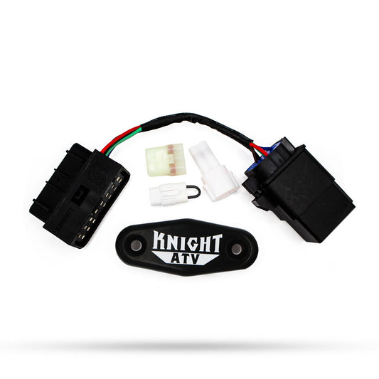 Suzuki Twin Peaks KingQuad 2WD/4WD Flashing Fix Adapter Brake Control Bypass