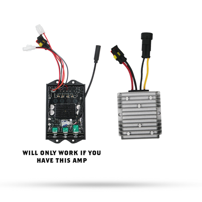 Voltage Booster Upgrade