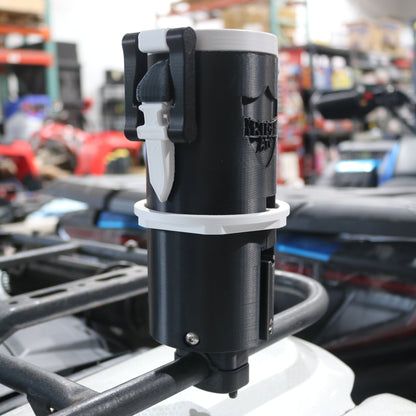 Knight Shield - Sealed Can Holder