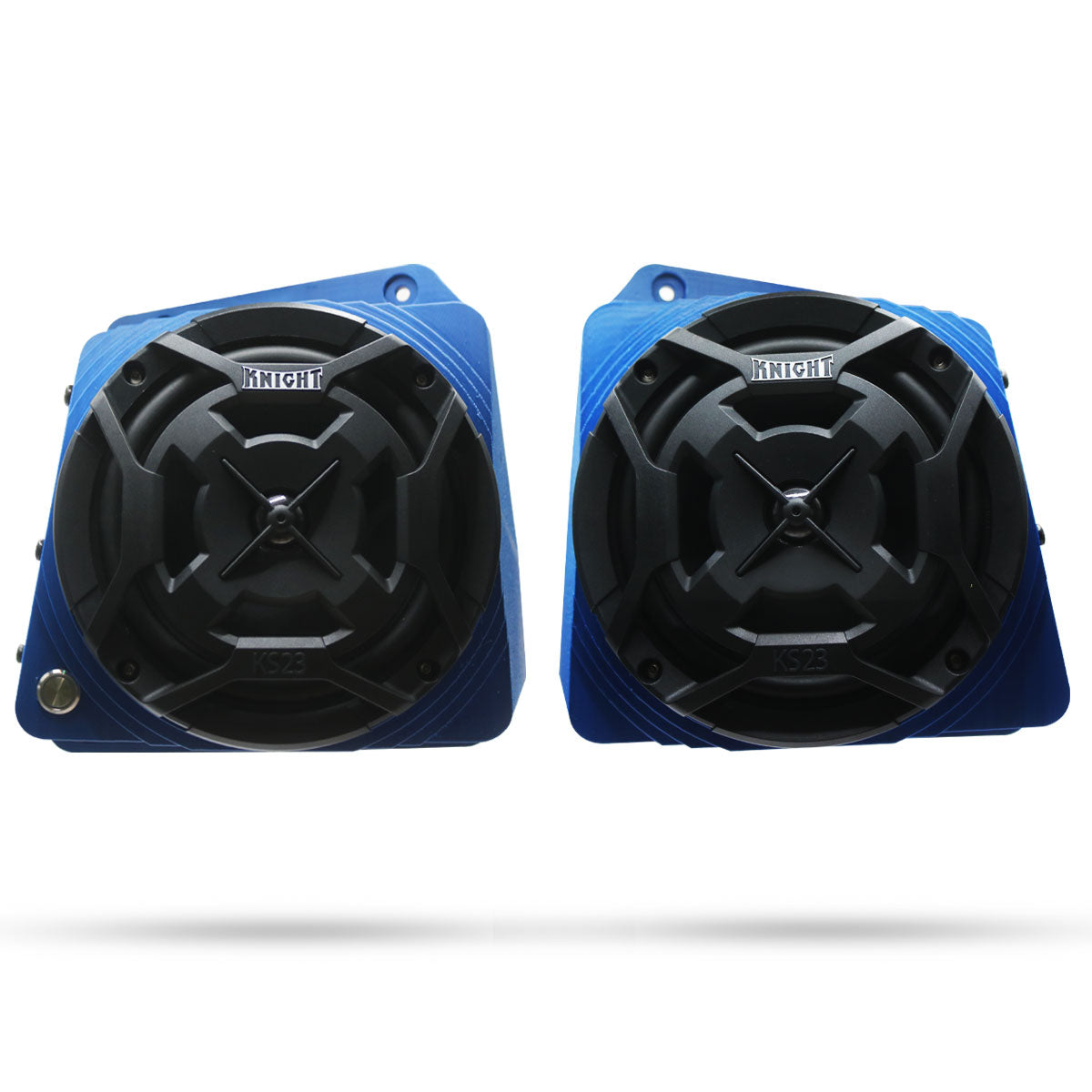Can-Am Outlander Bluetooth ATV Speaker Pods - Fender Mounted