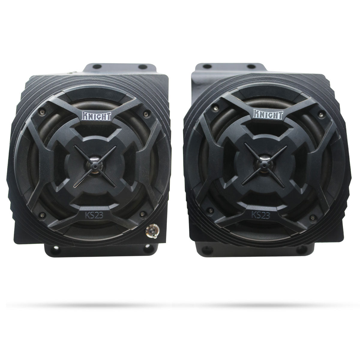 Brute Force/Prairie 650/750 Waterproof Fender Speaker Pods