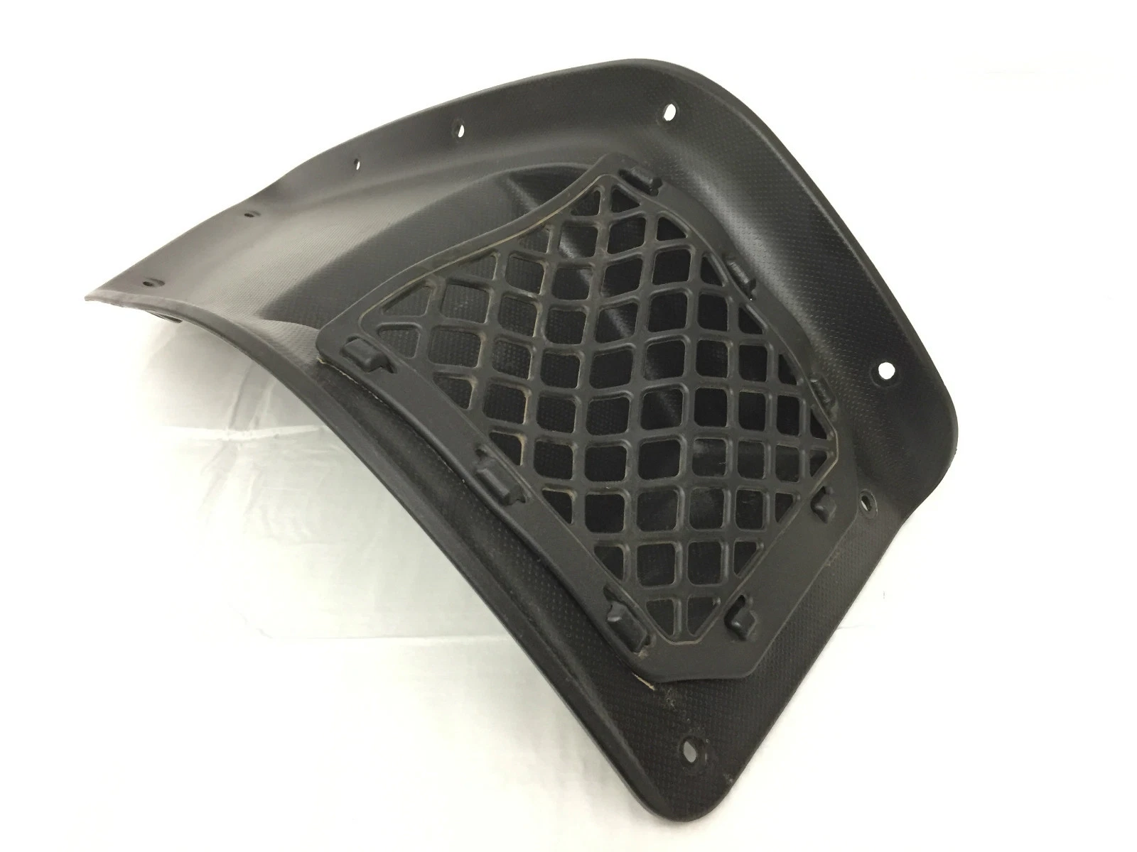 Brute Force Front Fender Pocket Cover Left Side