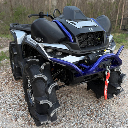 Can-Am Outlander XMR Waterproof 8" Radiator Speaker Pods