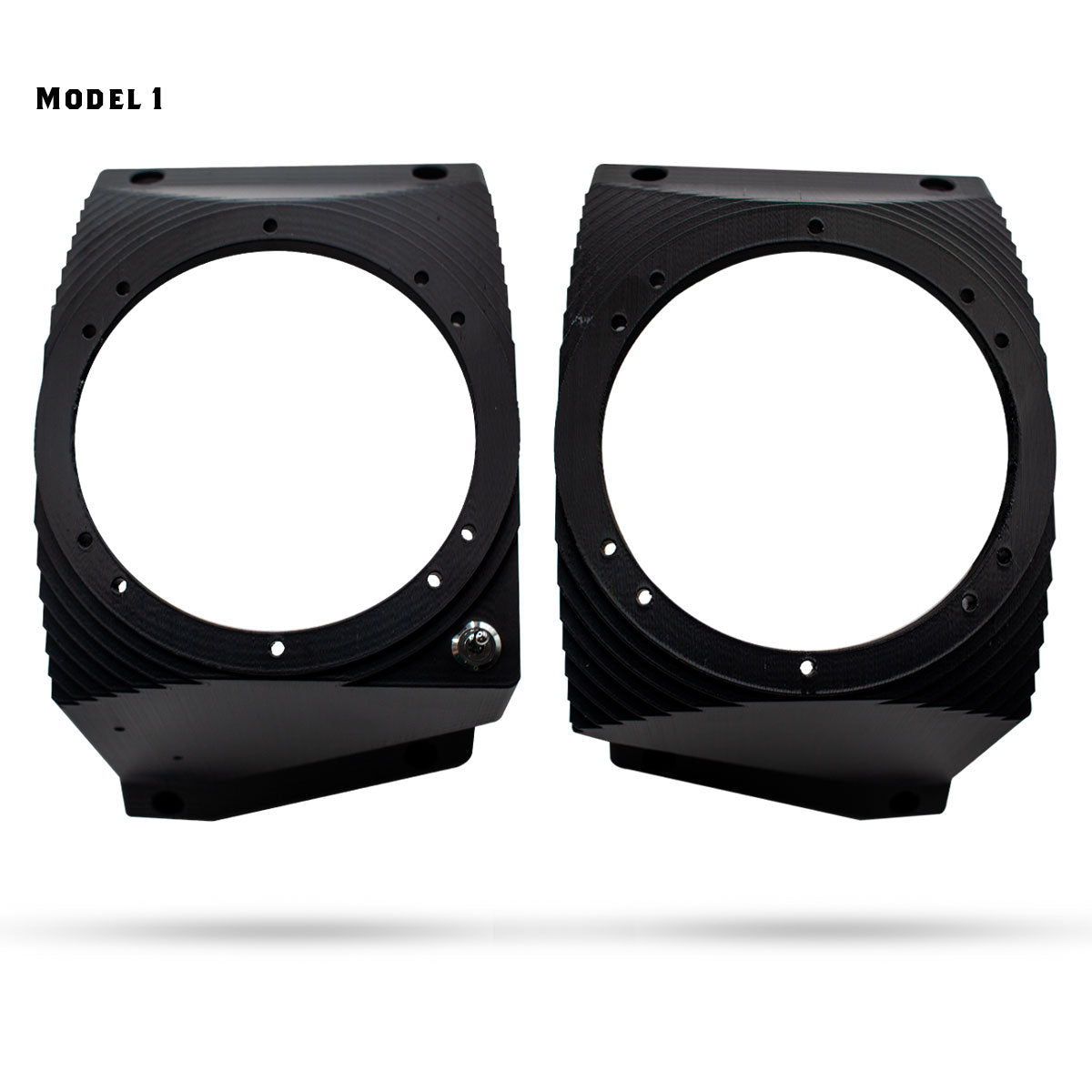 Fender Speaker Housings Only - Can-Am Outlander