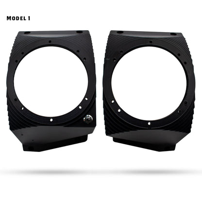 Fender Speaker Housings Only - Can-Am Outlander