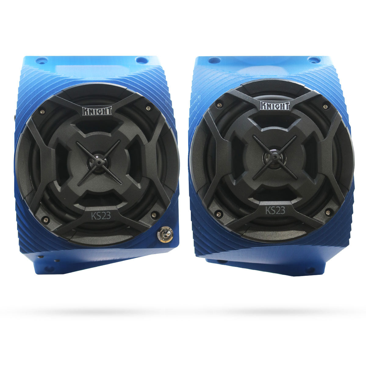 Can-Am Outlander Bluetooth ATV Speaker Pods - Fender Mounted