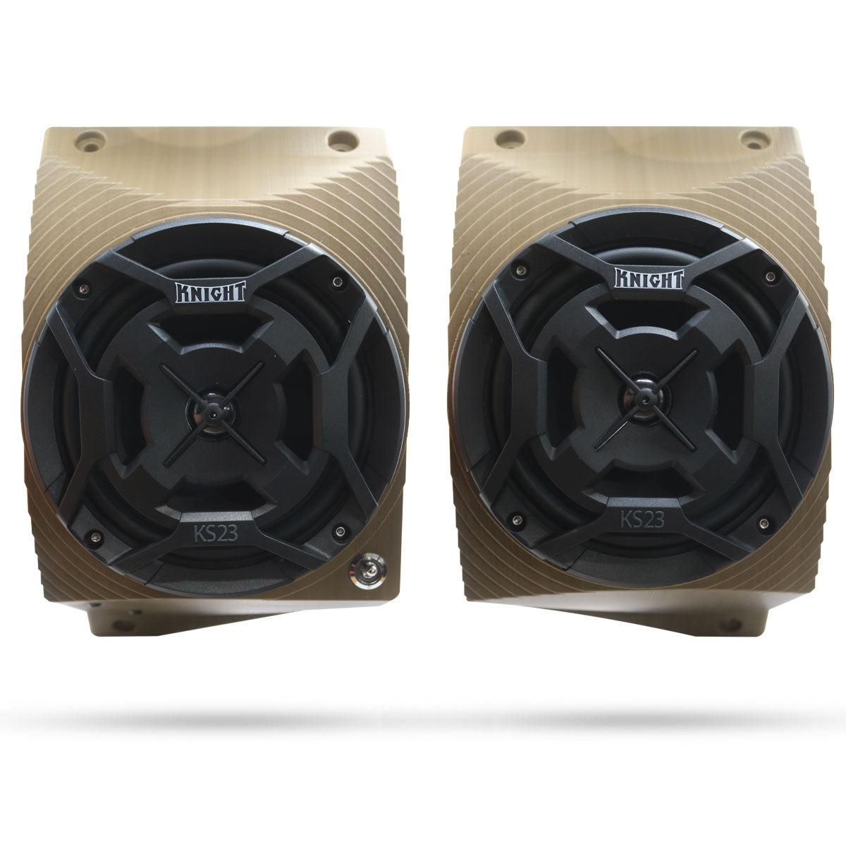 Can-Am Outlander Waterproof Fender Speaker Pods
