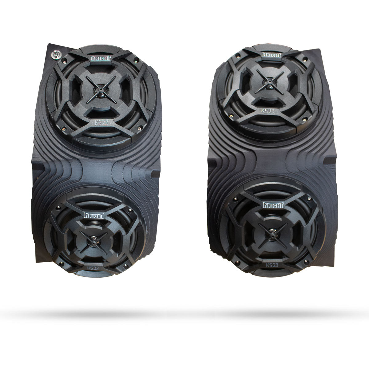 Can-Am Outlander Waterproof Fender Speaker Pods