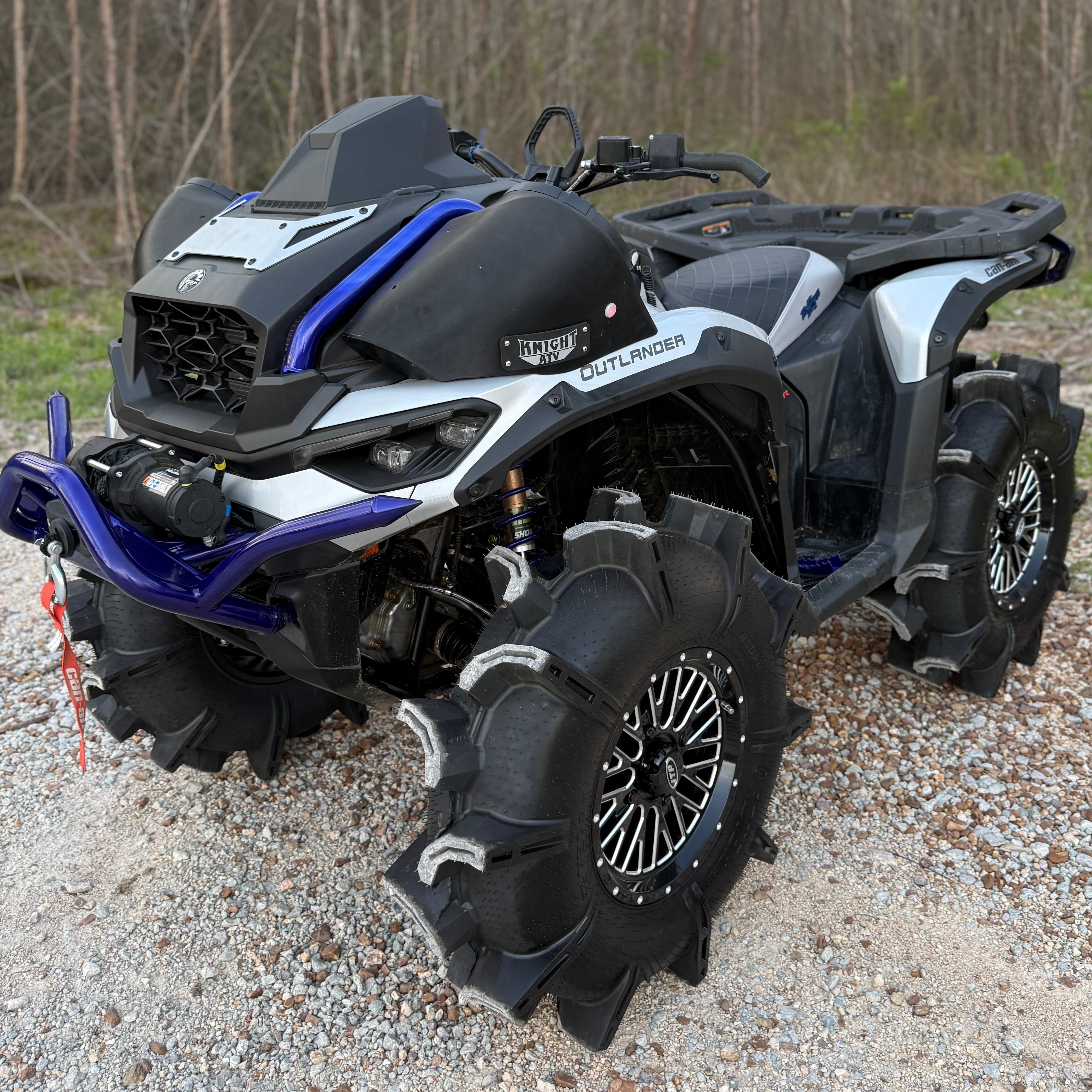 Can-Am Outlander XMR Waterproof 8