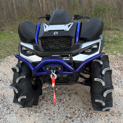 Can-Am Outlander XMR Waterproof 8" Radiator Speaker Pods