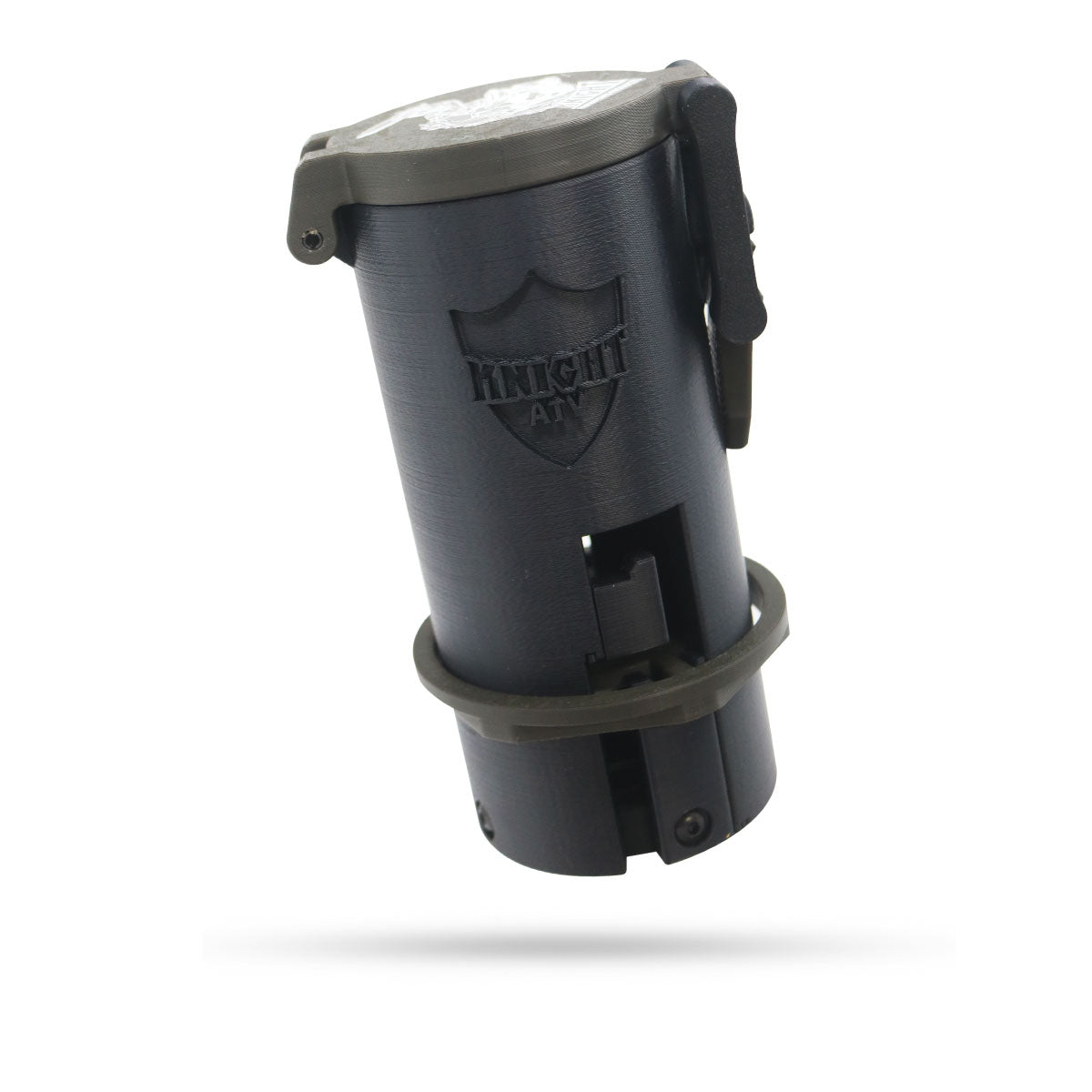 Knight Shield - Sealed Can Holder