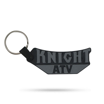 Knight ATV Keychain