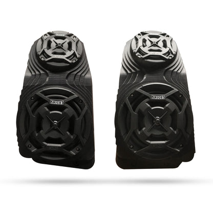 2014+ Honda Rubicon and Foreman Surround Sound Speaker Bundle