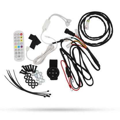 Honda Rincon Waterproof Fender Speaker Pods