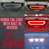 Honda P500 Tail Light with Reverse