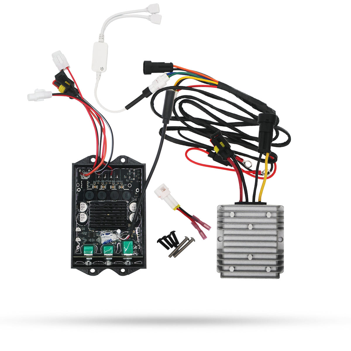 Knight ATV Gen 2 Amplifier Upgrade Kit