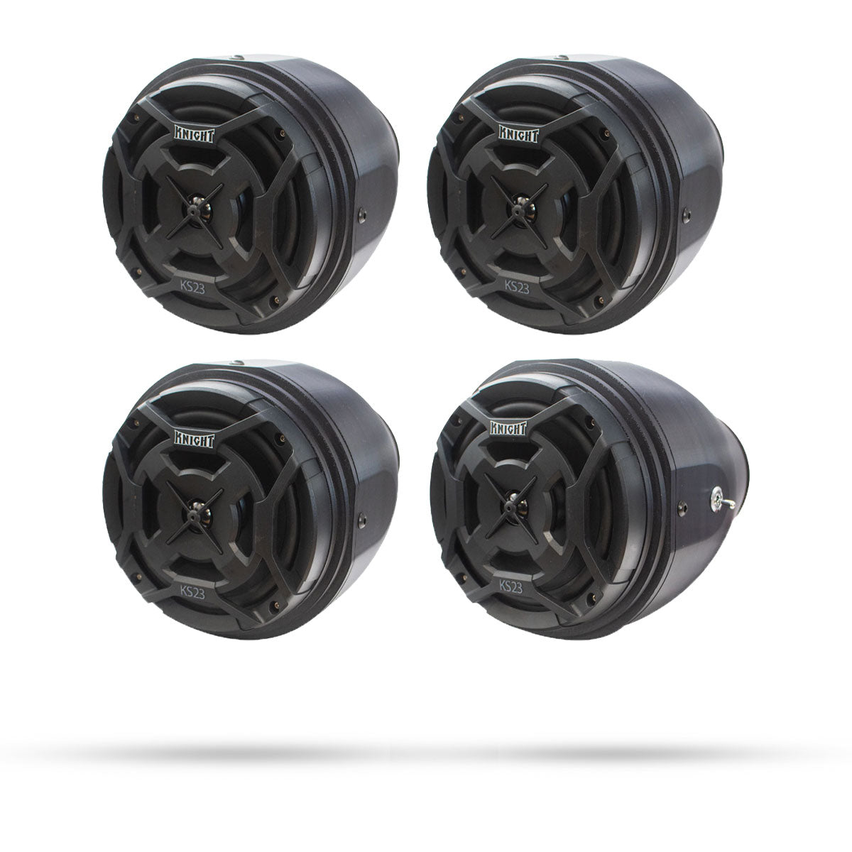 Knight Rider Pod Unit Speaker Pods – Knight ATV