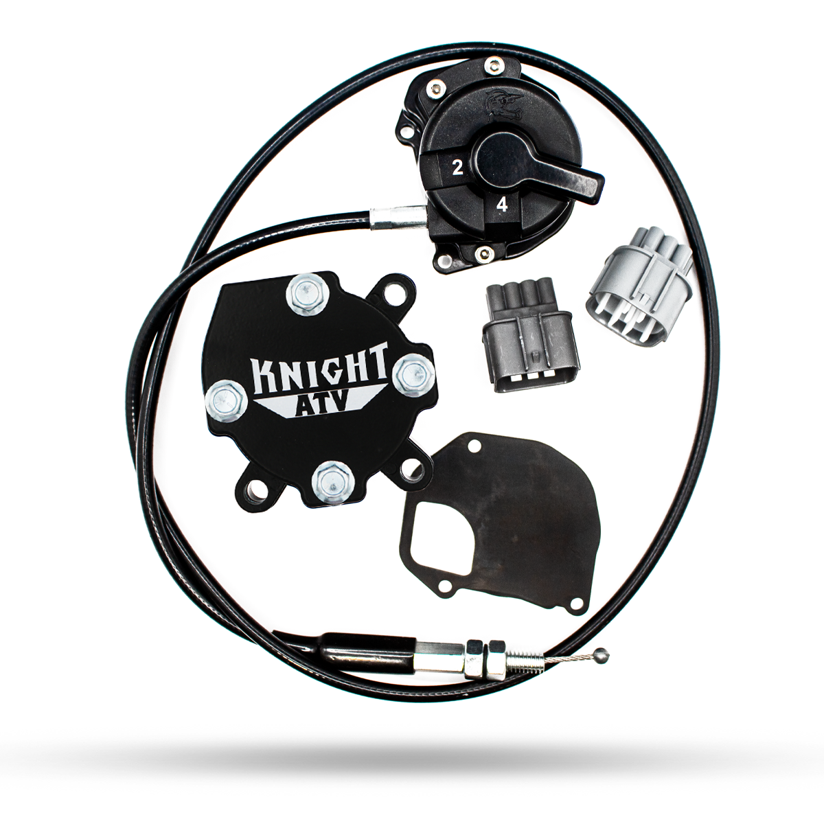 Honda Sure 4 Manual 4WD Conversion Kit