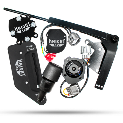 Honda Sure 4 Manual 4WD Conversion Kit