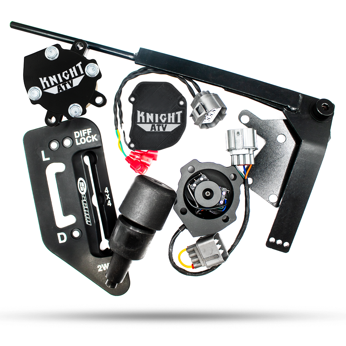 Honda Sure 4 Ultimate Kit