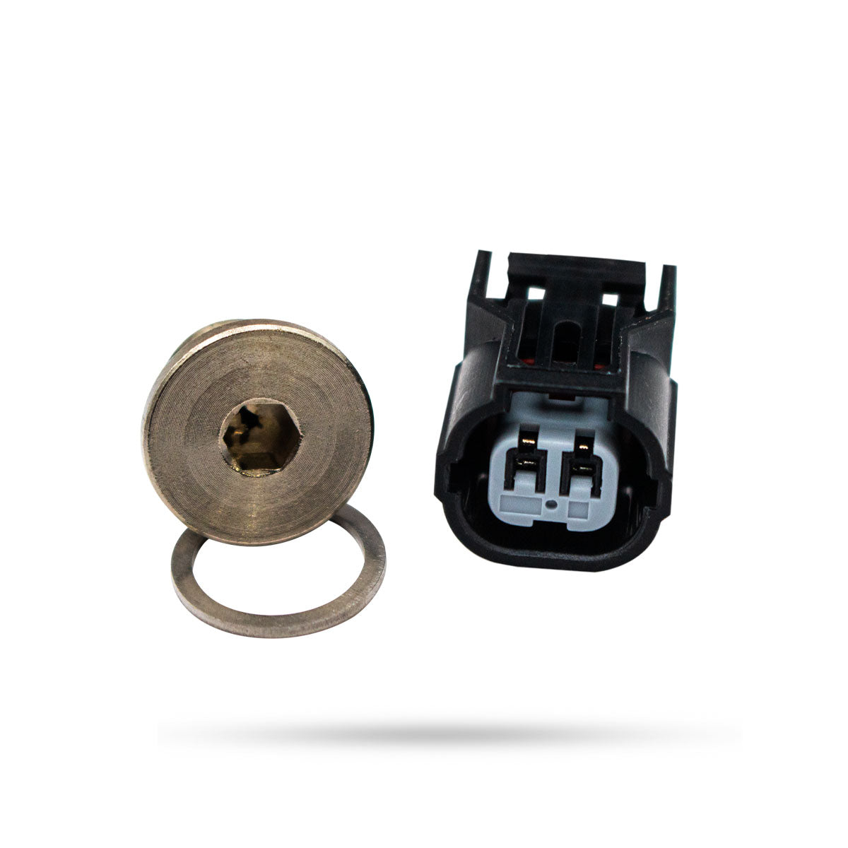 Honda O2 Sensor Delete Kit - 2 Pin Connector – Knight ATV