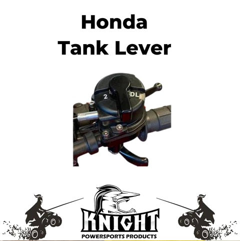Honda Handlebar Shifter, Tank Lever, ONLY, no Sure 4 actuator
