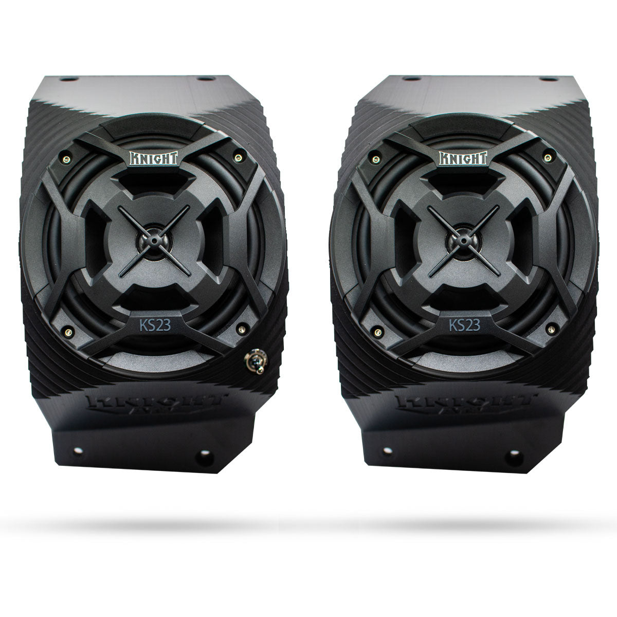 Honda Foreman and Rubicon Waterproof Fender Speaker Pods