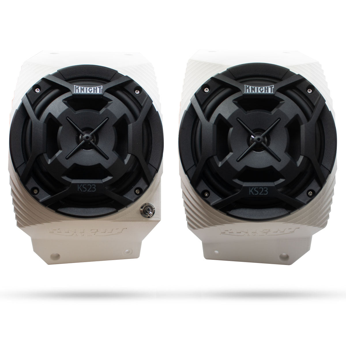 Honda Foreman and Rubicon Waterproof Fender Speaker Pods