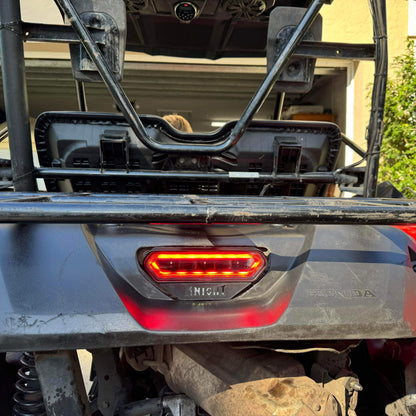 Honda P500 Tail Light with Reverse