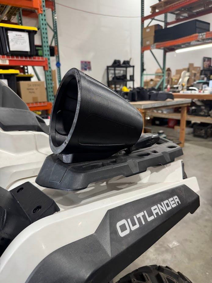 Brute Force 750, 2 Universal Pods, Amplifier and Rear Fender Speakers, The Monday Night Special Kit