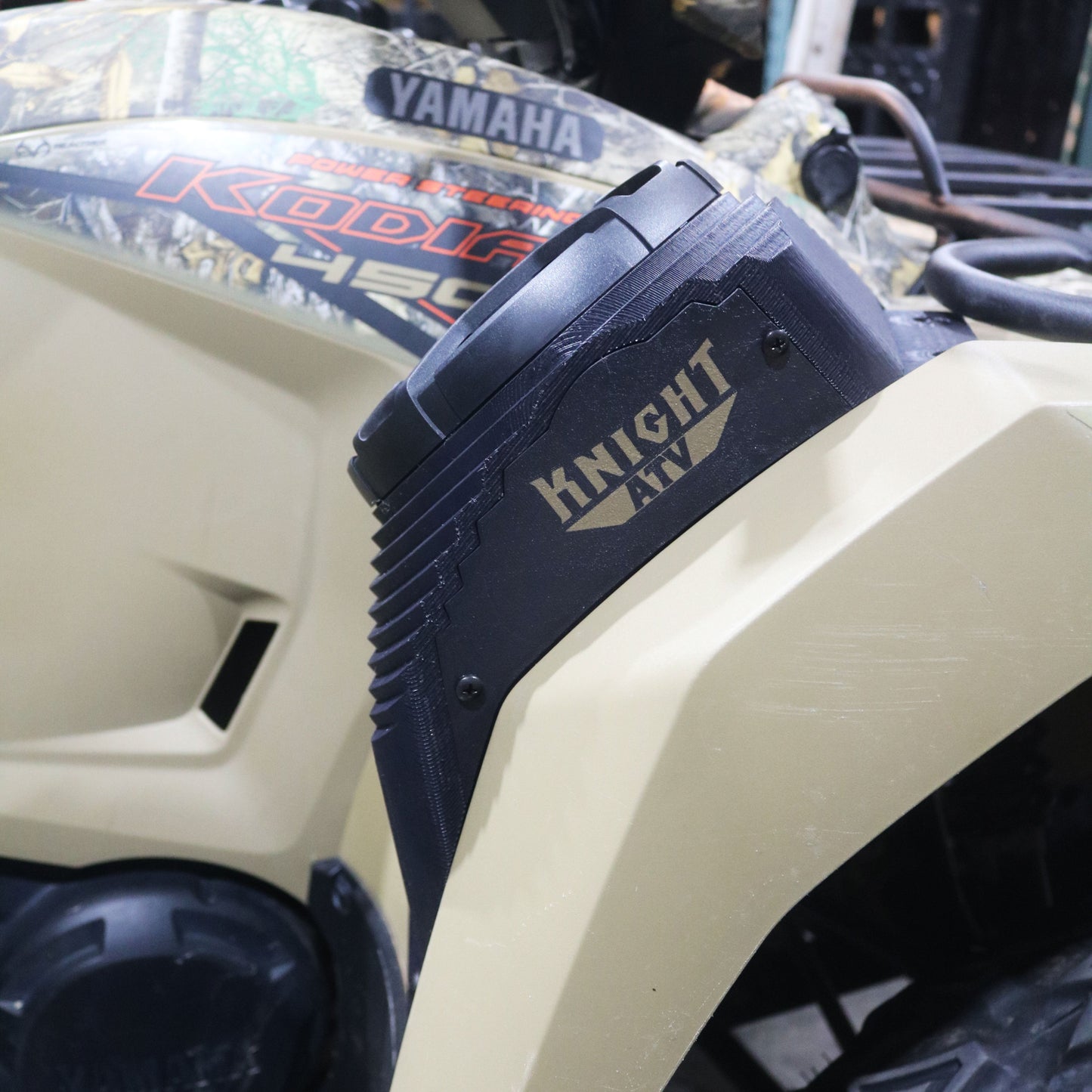 2018+ Yamaha Kodiak 450 Surround Sound Speaker Bundle