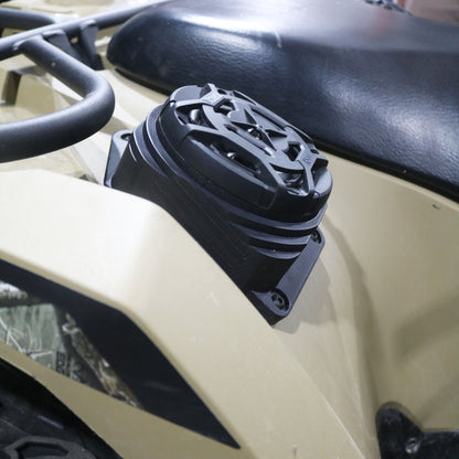 Yamaha Kodiak 450 Waterproof Fender Speaker Pods